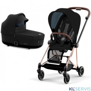 Cybex Mios 2023/2024 коляска 2 в 1