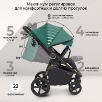 Прогулочная коляска Sweet Baby Unica