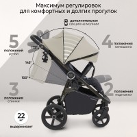 Прогулочная коляска Sweet Baby Unica