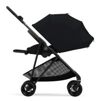 Коляска прогулочная Cybex Melio Carbon (с дождевиком)