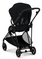 Коляска прогулочная Cybex Melio Carbon (с дождевиком)