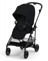 Коляска прогулочная Cybex Melio Carbon (с дождевиком)