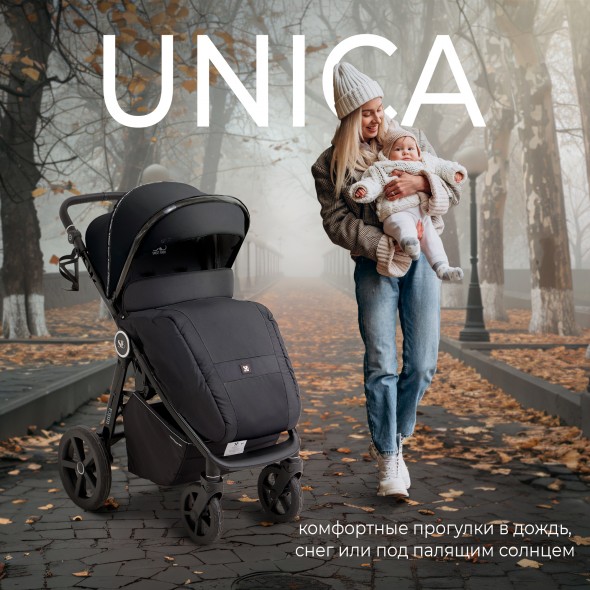 Прогулочная коляска Sweet Baby Unica