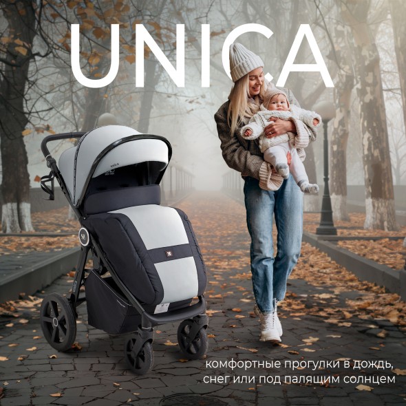 Прогулочная коляска Sweet Baby Unica