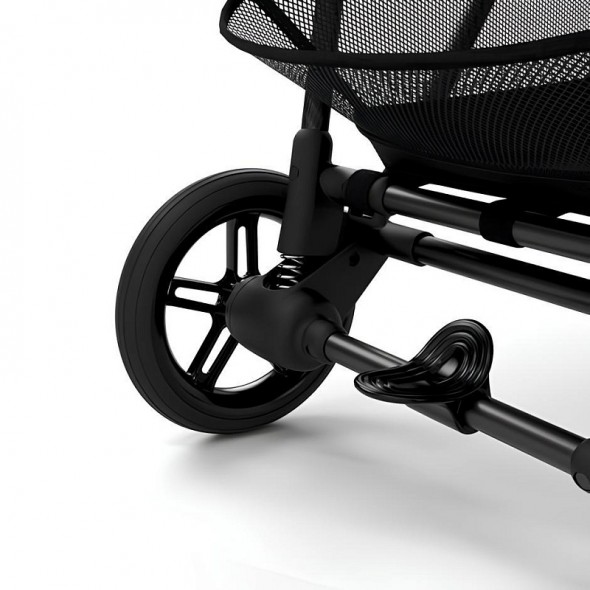 Коляска прогулочная Cybex Melio Carbon (с дождевиком)