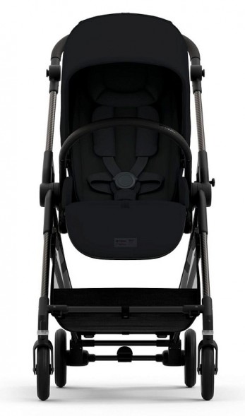 Коляска прогулочная Cybex Melio Carbon (с дождевиком)