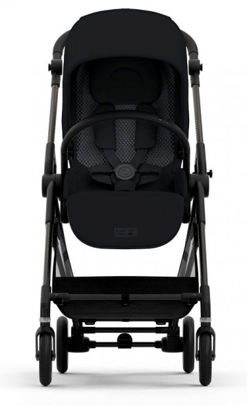 Коляска прогулочная Cybex Melio Carbon (с дождевиком)