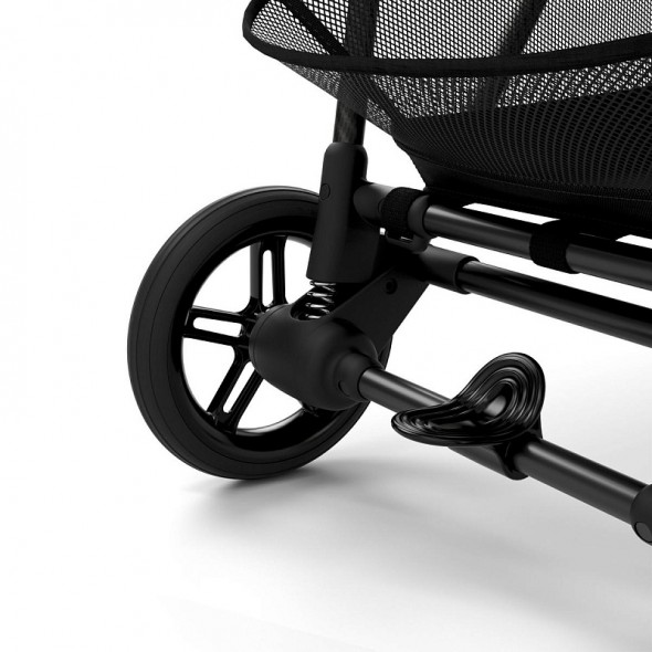 Коляска прогулочная Cybex Melio Carbon (с дождевиком)