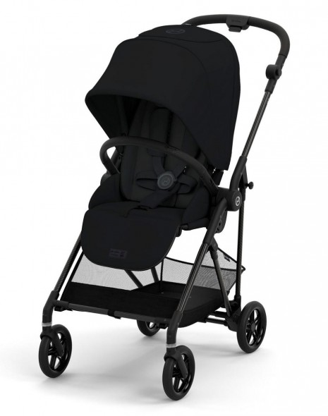 Коляска прогулочная Cybex Melio Carbon (с дождевиком)