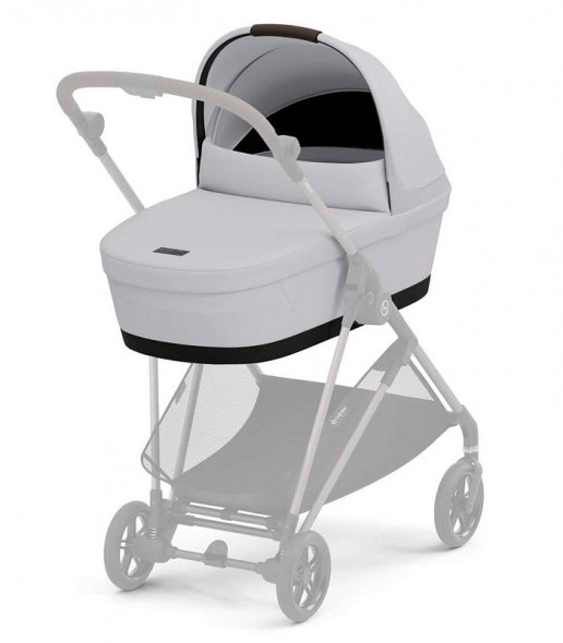 Спальный блок Cybex Melio Cot Fog Grey