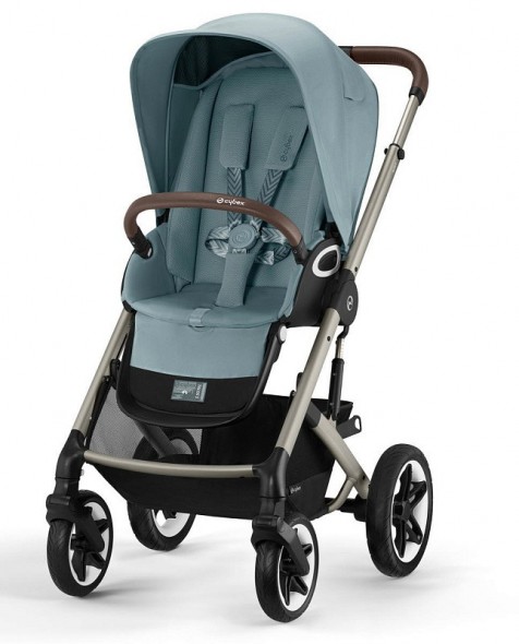 Коляска прогулочная Cybex Talos S Lux