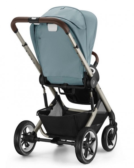 Коляска прогулочная Cybex Talos S Lux