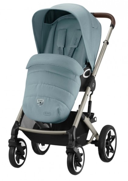 Коляска прогулочная Cybex Talos S Lux