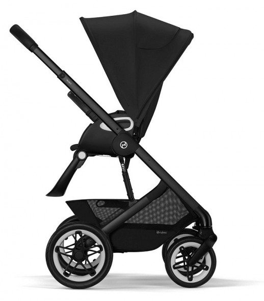 Коляска прогулочная Cybex Talos S Lux