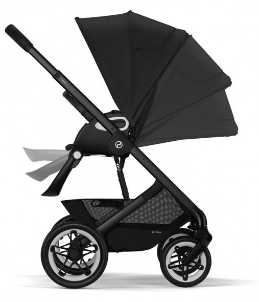 Коляска прогулочная Cybex Talos S Lux