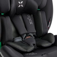 Автокресло Agex Comfort i-Fix 360 (0-36 кг)