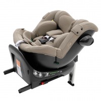 Автокресло Agex Drive i-Fix (0-36 кг), Luxury 