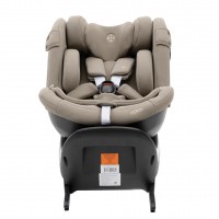 Автокресло Agex Drive i-Fix (0-36 кг), Luxury 