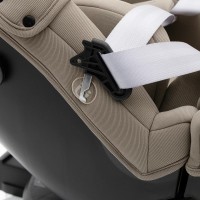 Автокресло Agex Drive i-Fix (0-36 кг), Luxury 