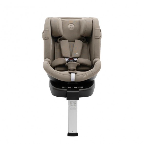 Автокресло Agex Drive i-Fix (0-36 кг), Luxury 
