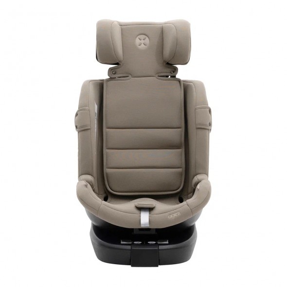 Автокресло Agex Drive i-Fix (0-36 кг), Luxury 
