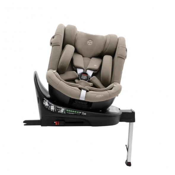 Автокресло Agex Drive i-Fix (0-36 кг), Luxury 