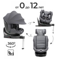 Автокресло Agex Drive i-Fix (0-36 кг)