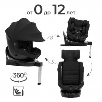 Автокресло Agex Drive i-Fix (0-36 кг)