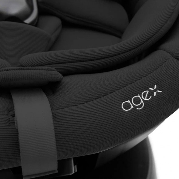 Автокресло Agex Drive i-Fix (0-36 кг)