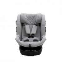Автокресло Agex Drive i-Fix (0-36 кг), Luxury Grey (Серый)