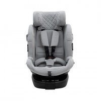 Автокресло Agex Drive i-Fix (0-36 кг), Luxury Grey (Серый)