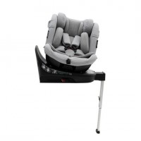 Автокресло Agex Drive i-Fix (0-36 кг), Luxury Grey (Серый)