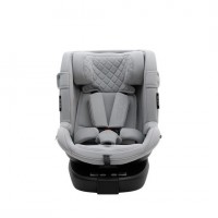 Автокресло Agex Drive i-Fix (0-36 кг), Luxury Grey (Серый)