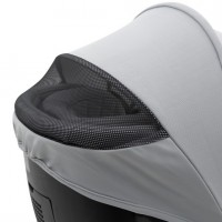 Автокресло Agex Drive i-Fix (0-36 кг), Luxury Grey (Серый)