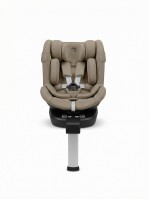 Автокресло Agex Drive i-Fix (0-36 кг), Luxury 