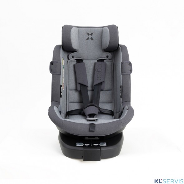 Автокресло Agex Drive i-Fix (0-36 кг)