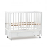 Детская кровать Woodix Colibri Go (маятник универсальный)