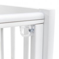 Детская кровать Woodix Colibri Go (маятник универсальный)