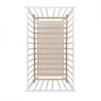 Детская кровать Woodix Colibri Go (маятник универсальный)