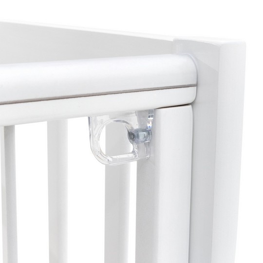 Детская кровать Woodix Colibri Go (маятник универсальный)