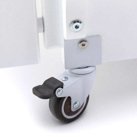 Детская кровать Woodix Colibri Go (маятник универсальный)