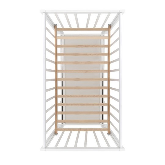 Детская кровать Woodix Colibri Go (маятник универсальный)