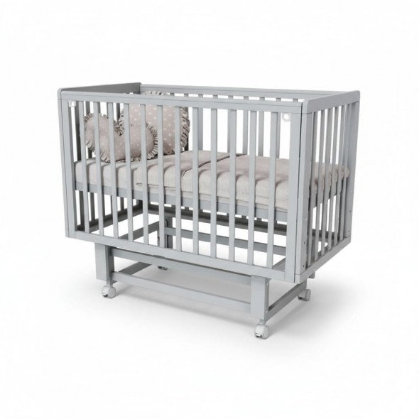 Детская кровать Agex Lira (маятник продольный)