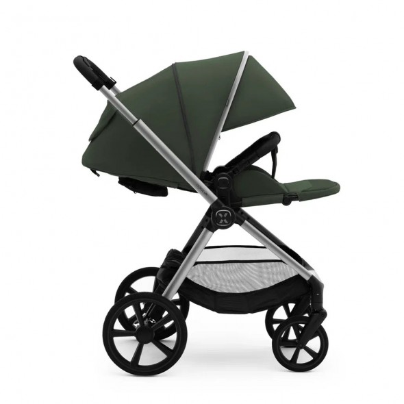 Коляска 2 в 1 Agex Life 2026