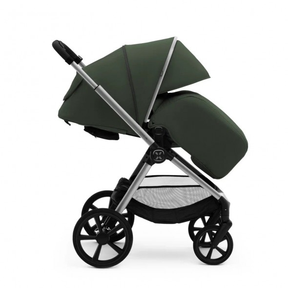 Коляска 2 в 1 Agex Life 2026