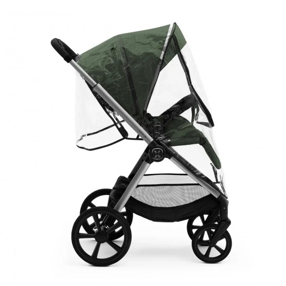 Коляска 2 в 1 Agex Life 2026