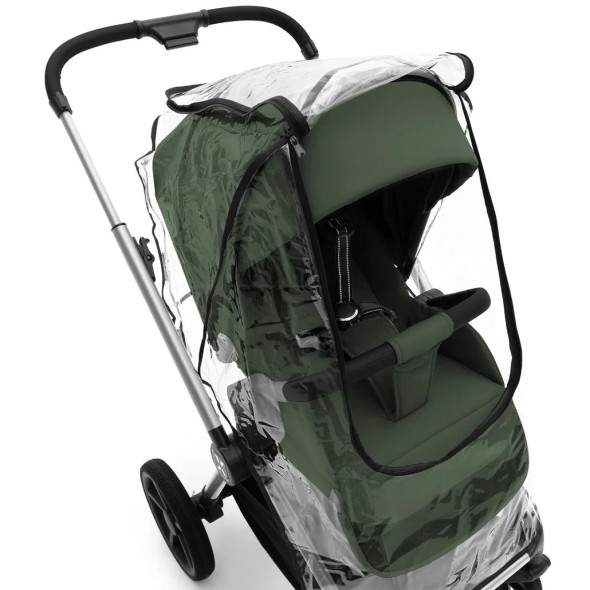 Коляска 2 в 1 Agex Life 2026