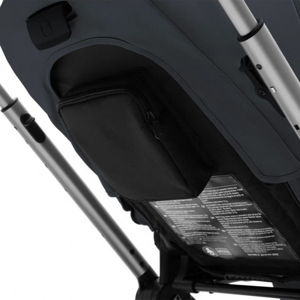 Коляска 2 в 1 Agex Life 2026