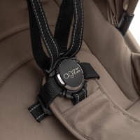Коляска 2 в 1 Agex Life 2026