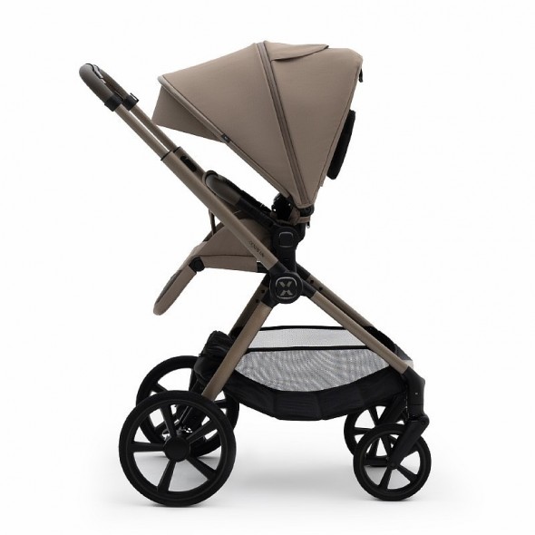 Коляска 2 в 1 Agex Life 2026